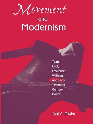 cover image of Movement and Modernism